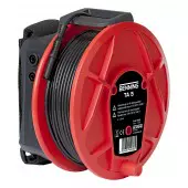 Measuring cable BENNING TA 5 40 m with changing table and manual loop