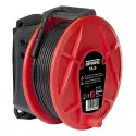 Przewód pomiarowy BENNING TA 5 40 m z przewijakiem i pętlą ręczną
