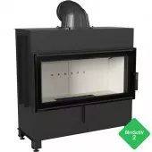 Fireplace insert LUCY 16