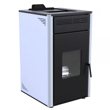 Central heating stove DEFRO HYDROPELL