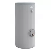 Brauchwasserspeicher Galmet MAXI mit 1 großen Heizschlange für Wärmepumpen - stehend