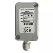 Wettersensor Plum CT4-P für die Steuerung ecoMAX