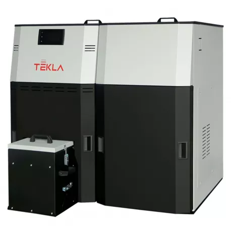 Boiler for pellets TEKLA KOMFORT