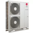 LG HM123MR ThermaV 12kW Monoblock-Wärmepumpe 3 Phase