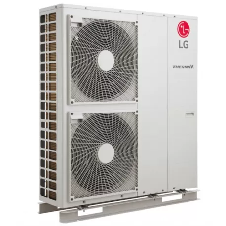 LG ThermaV Monoblock-Wärmepumpe