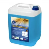 Liquid for heating and cooling systems Glikomax (based on ethylene glycol up to -25)