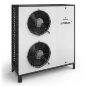 Tepelné čerpadlo vzduch-voda TUV AIRMAX2
