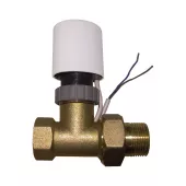 Two-way Valve with actuator HC 3/4"