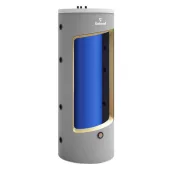 Combined insulated Heat Accumulation Tank GALMET (vessel within vessel,without coils)