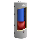 Combined insulated Heat Accumulation Tank GALMET (vessel within vessel,without coils)