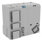 Boiler for wood Metal-Fach GRAND CARBON