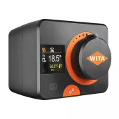 Actuator with an easy steering (potentiometer) WITA SM WR 10 FR