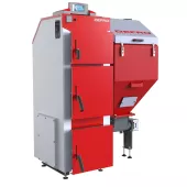 Kocioł na ekogroszek Defro Komfort EKO LUX