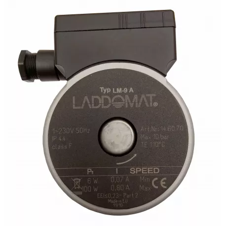Electronic pump LM-9A for Laddomat 21