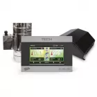 Steering for fireplace TECH ST-392 EU zPID with air throttle