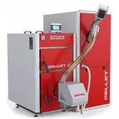 Kocioł na pellet Defro Eko Slim