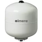 Pressurised expansion vessel for central heating IMERA M+ - 10 bar