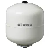 Pressurised expansion vessel for central heating IMERA - up to 8 bar