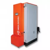 Kocioł na biomasę EG-Multifuel na pellet i zrębkę drzewną