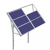 Konstrukcja montażowa jedno podporowa