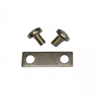 Firebox door hook for VIADRUS U22 boiler