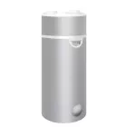 Wärmepumpe Luft-Wasser - INOX EDEL (rostfreier Stahl)