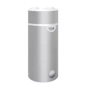 Wärmepumpe Luft-Wasser - INOX EDEL 270