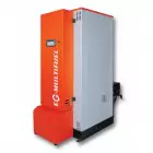 Kocioł na biomasę EG-Multifuel na pellet i zrębkę drzewną 80-250kW