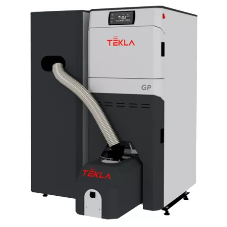 Kocioł na pellet Tekla DRACO BIO COMPACT FII GP