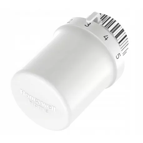 Termostatická hlavice Honeywell Thera-6 T3019 - bílá