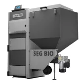 Boiler for pellets Metal-Fach SEG BIO