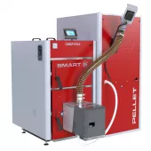 Kocioł na pellet Defro Smart EkoPell