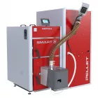 Pelletkessel Defro Delta EkoPell