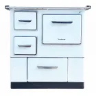 Küchenofen MBS 3 EU - 6,5 kW Weiß