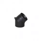 Kolano kominowe 45 stopni o średnicy 120-250 mm