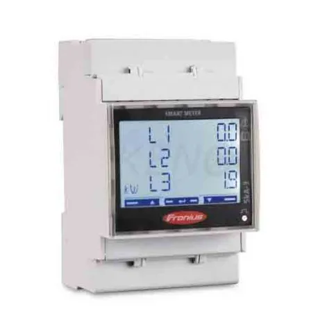 Bidirectional counter Fronius Smart Meter 63A-3