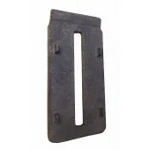 56mm nipple for Viadrus U22, U24, U26 boilers