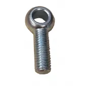 Viadrus flue cleanout hook + screw