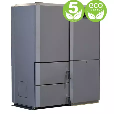 Kocioł na pellet Stalmark EKO SILVER