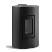 Air pellet stove TORCELLO – 12kW
