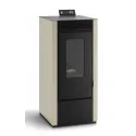 Air pellet stove MILU14 – 14kW
