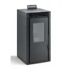 Air pellet stove CAMILA – 7kW