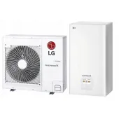 LG ThermaV monoblock heat pump