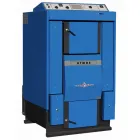 Wood gasifying boiler ATMOS DC 150S - with pressure ventilator