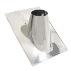 Przej艣cie dachowe k膮towe do komina fi 130 - 500