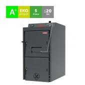 Manual fired boiler for wood and coal Tekla CLASSICO