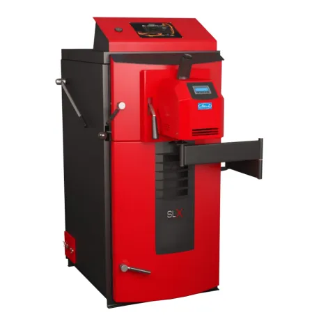 Kocioł kombinowany ATTACK SLX COMBI PELLET