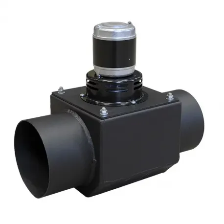 Odtahový ventilátor PV150 pro kotel ATTACK