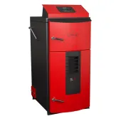 Wood gasifying boiler ATTACK SLX
