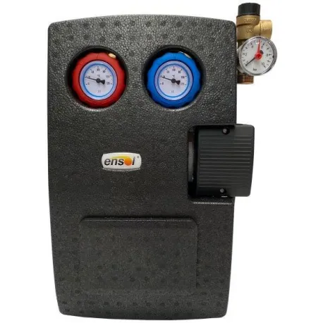 Solarna elektroniczna grupa pompowa (WITA Delta MIDI 60) dwudrogowa- 2-14 l/min